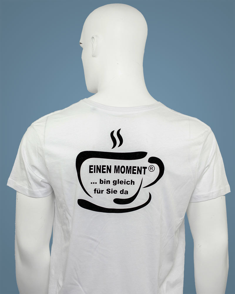 T-Shirt V-Ausschnitt